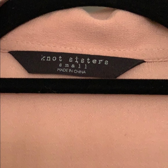 Mauve Shirt dress - Picture 3 of 5